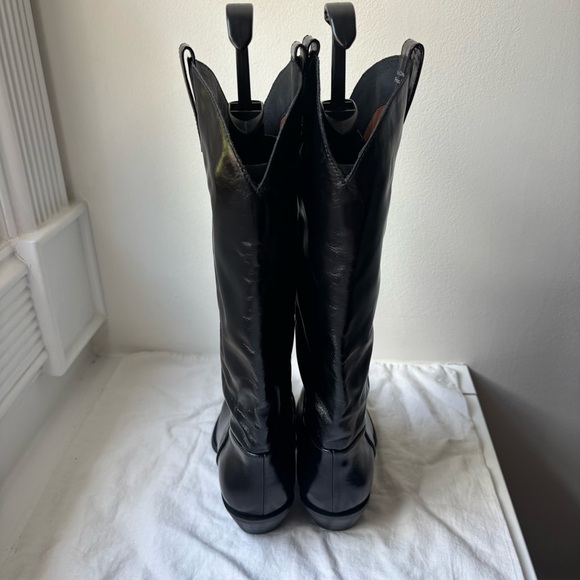 Jeffrey Campbell Blade 2 Western Cowboy Boot‎ Size 9.5 - Picture 5 of 8